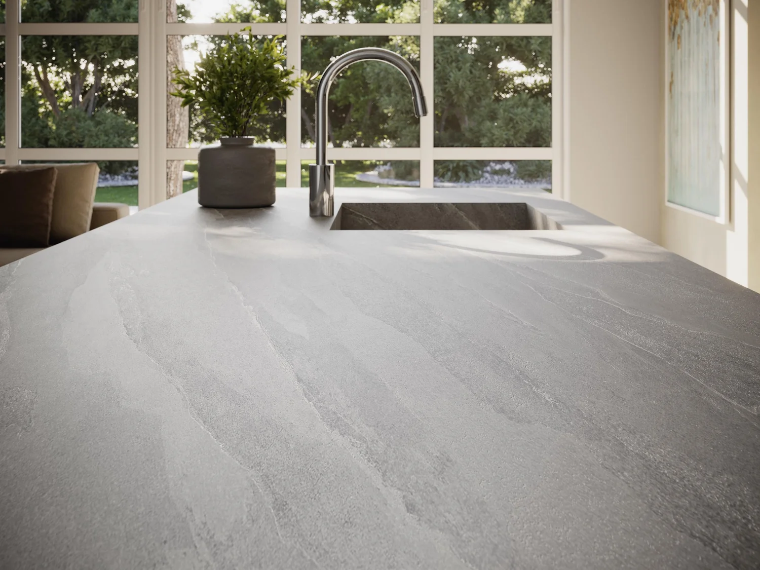 Urban Grey Application Example